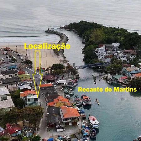 Recanto Do Martins Florianópolis Exterior foto