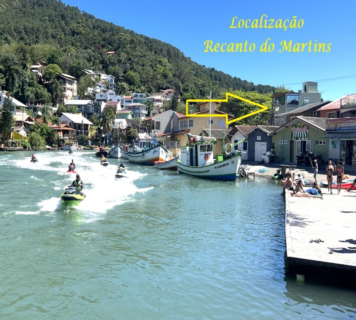 Recanto Do Martins Florianópolis Exterior foto