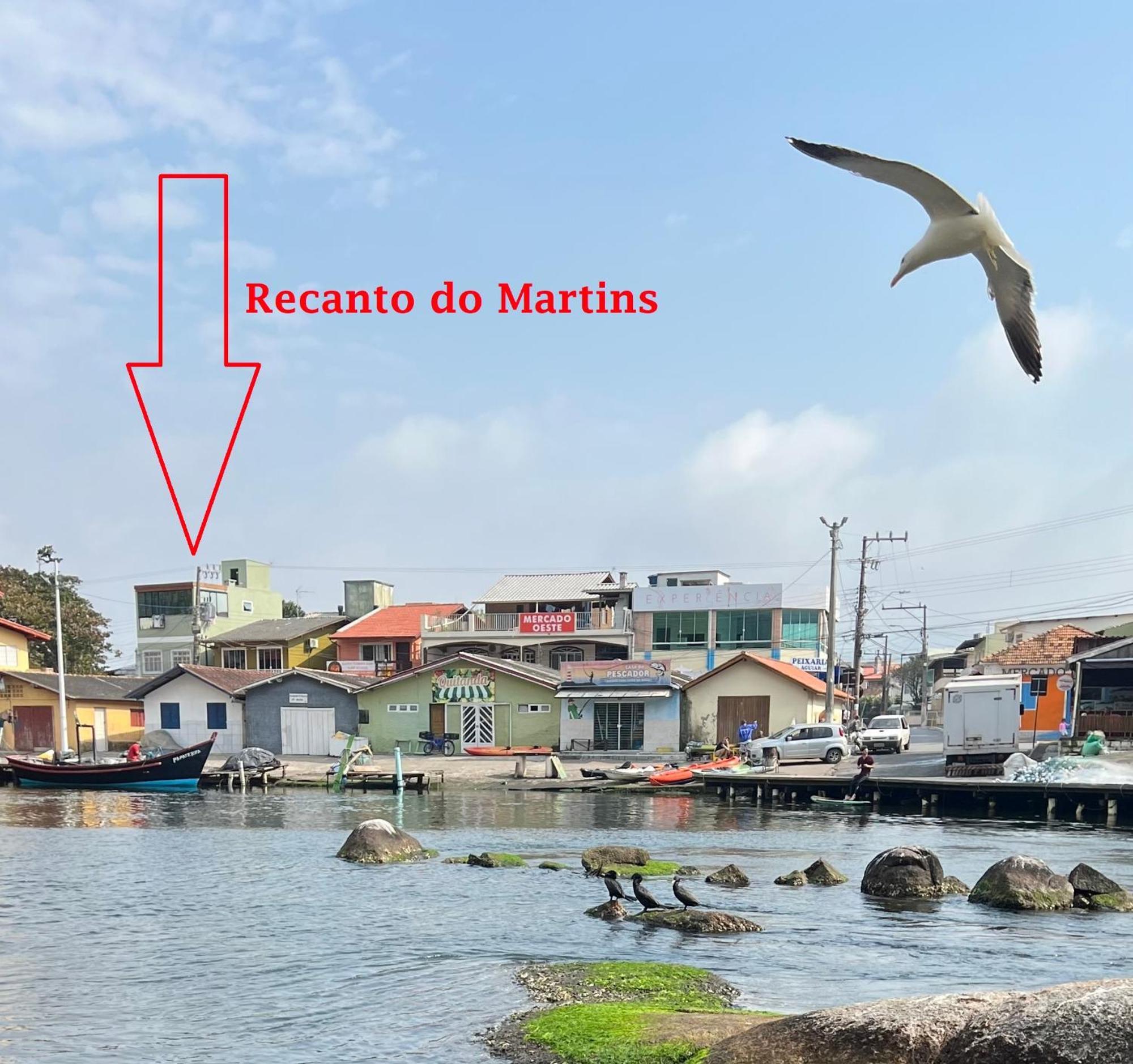 Recanto Do Martins Florianópolis Exterior foto
